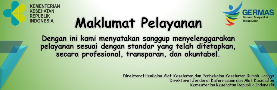 MAKLUMAT PELAYANAN